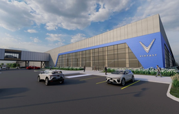 VinFast khởi công xây dựng nhà máy ô tô điện tại Mỹ