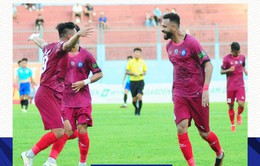 CLB Khánh Hòa chính thức trụ hạng | V.League 2023