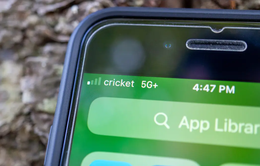 "5G+" có nghĩa là gì trên điện thoại iPhone và Android?
