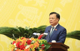 Bí thư Thành ủy Hà Nội: Đảm bảo toàn bộ mặt bằng Vành đai 4 sạch đến cuối năm 2023