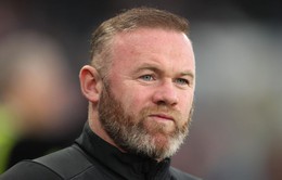Wayne Rooney đặt kế hoạch chinh phục bóng đá châu Âu trên cương vị huấn luyện viên