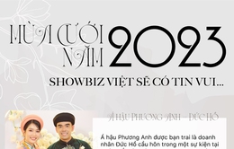 Những đám cưới của showbiz Việt được chờ đón trong nửa cuối 2023