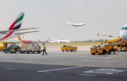 Sân bay Nội Bài tăng cường rà soát đường băng