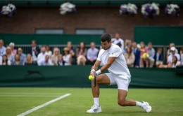 Novak Djokovic vào vòng 3 Wimbledon 2023