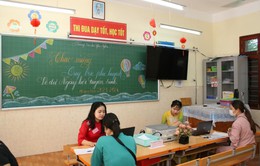 Hà Nội: Bắt đầu đăng ký tuyển sinh trực tuyến vào lớp 6