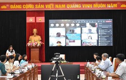 Nâng cao chất lượng dạy học tiếng Việt cho người Việt Nam ở nước ngoài