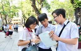 Công bố điểm chuẩn vào lớp 10 THPT công lập TP Hồ Chí Minh 2023