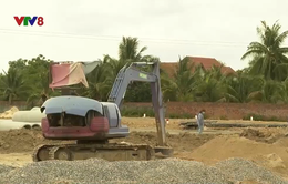 Hoàn thành các khu tái định cư Dự án cao tốc Vân Phong - Nha Trang