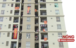 TP Hồ Chí Minh: Nóng tình trạng tranh chấp tại chung cư