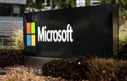 Microsoft công bố mức cổ tức hàng quý