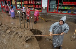 11 người chết, 27 người mất tích trong lũ lụt ở Bắc Kinh sau nhiều ngày mưa lớn