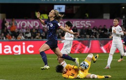 ĐT nữ Việt Nam 0-7 ĐT nữ Hà Lan: Thắng đậm, nữ Hà Lan giành ngôi nhất bảng E World Cup 2023