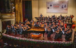 Hòa nhạc Toyota 2023 tiếp tục đồng hành cùng tài năng trẻ âm nhạc Việt Nam