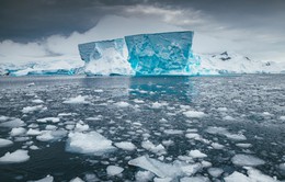 Biến đổi khí hậu: Sẽ mất hàng thế kỷ để khắc phục tình trạng băng tan tại Nam Cực