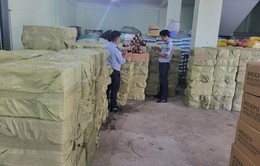 Phú Yên: Phát hiện hơn 4 tấn shisha nhập lậu đang trên đường đi tiêu thụ
