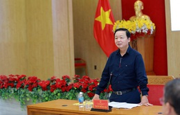 Phó Thủ tướng Trần Hồng Hà nêu 3 yêu cầu khi kiểm tra dự án cao tốc Bắc-Nam phía Đông