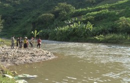 Hai thiếu niên mất tích khi tắm suối ở Cao Bằng