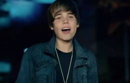Bản hit "Baby" của Justin Bieber cán mốc 3 tỷ lượt xem