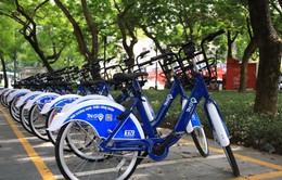 Người dân Hà Nội mong chờ xe đạp công cộng xuống phố