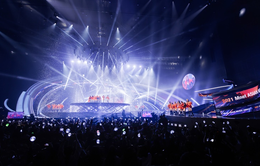 Lễ trao giải MAMA ôm mộng trở thành "Grammy Hàn Quốc" bất chấp lùm xùm