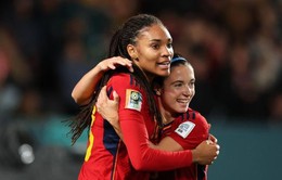 ĐT nữ Tây Ban Nha vào chung kết World Cup nữ 2023