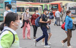 Dự báo lượng khách qua bến xe Hà Nội tăng 200% dịp lễ 2/9