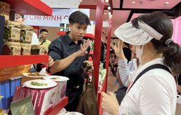Gần 100 doanh nghiệp tham gia Tuần hàng Việt Nam tại Thái Lan