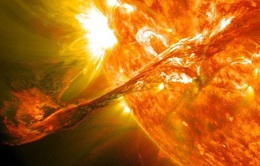 Bão Mặt Trời chỉ xảy ra một lần trong thế kỷ sắp đến Trái Đất?