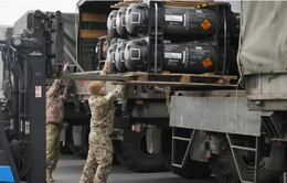 Mỹ, Đức viện trợ khí tài quân sự cho Ukraine