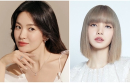 Lisa (BLACKPINK) vượt mặt Song Hye Kyo về thu nhập trên MXH Instagram
