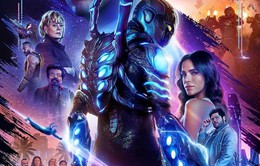 Tân binh của vũ trụ điện ảnh DC "Blue Beetle" đổ bộ rạp chiếu Việt