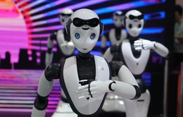 Nhiều công nghệ mới ấn tượng tại Hội nghị Robot thế giới 2023