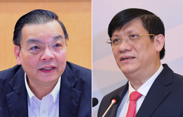 Đề nghị truy tố ông Nguyễn Thanh Long và ông Chu Ngọc Anh trong vụ Việt Á
