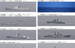 Nga - Trung Quốc phối hợp tuần tra ở Thái Bình Dương