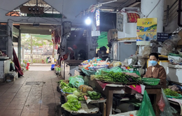 Năm 2023, Hà Nội xây mới, sửa chữa hàng chục chợ truyền thống