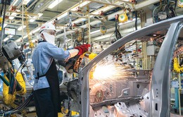 Sản xuất công nghiệp tăng tốc những tháng cuối năm