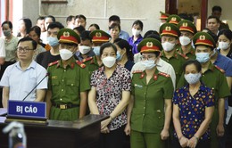 Xét xử cựu Phó Chủ tịch UBND thành phố Điện Biên Phủ và 8 bị cáo