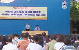 TP. Hồ Chí Minh: Tỉ lệ học sinh nhập học lớp 10 thấp ở vùng ven