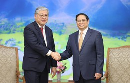 Việt Nam mong muốn thúc đẩy quan hệ Đối tác Chiến lược với Philippines ngày càng hiệu quả, thiết thực
