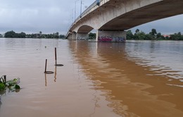 Cảnh báo lũ trên các sông Đồng Nai và sông La Ngà