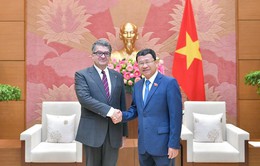 Thúc đẩy hợp tác hiệu quả, thực chất Việt Nam - Armenia trên nhiều lĩnh vực