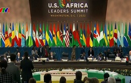 Châu Phi trong cạnh tranh chiến lược giữa các nước lớn