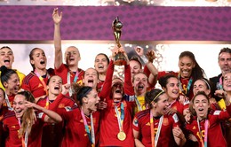 Vô địch World Cup, ĐT Tây Ban Nha giành thêm 2 danh hiệu cá nhân cao quý