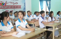 Nghệ An: Học sinh từ chối vào Đại học và lựa chọn đi xuất khẩu lao động