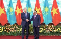 Việt Nam - Kazakhstan còn nhiều dư địa và tiềm năng bổ sung cho nhau để cùng phát triển