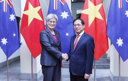 Quan hệ Việt Nam - Australia dựa trên tình bạn, niềm tin chiến lược