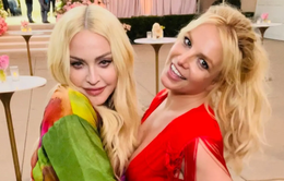 Madonna mời Britney Spears tham gia tour diễn