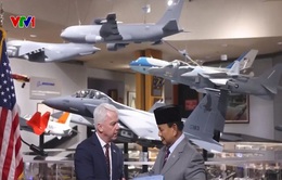 Indonesia mua 24 máy bay chiến đấu của Mỹ
