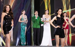 Dàn MC tài sắc trên sân khấu Hoa hậu Hòa bình Việt Nam 2023