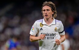 Luka Modric và mùa giải cuối cùng của mình tại Real Madrid